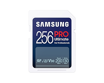Memory Card 256 Gb Sdxc Uhs-I 
