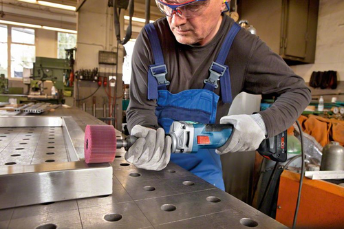 Bosch GGS 18V-10 SLC Professional angle grinder 1.6 kg