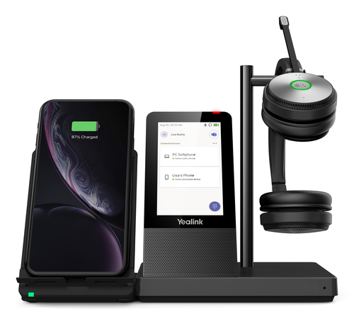 Teams Dect Headset WH66 Dual