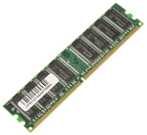 1GB Memory Module 400Mhz DDR 