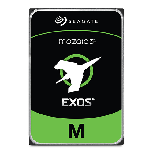Seagate Exos M Harddisk ST30000NM004K 30TB 3.5 Serial ATA-600 7200rpm