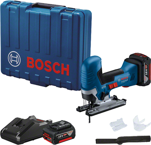 Bosch GST 90 BE Professional power jigsaw 3500 spm 1.9 kg