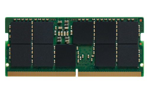 Kingston Technology KSM56T46BD8KM-48HM memory module 48 GB 1 x 48 GB DDR5 5600 MT/s 262-pin SO-DIMM