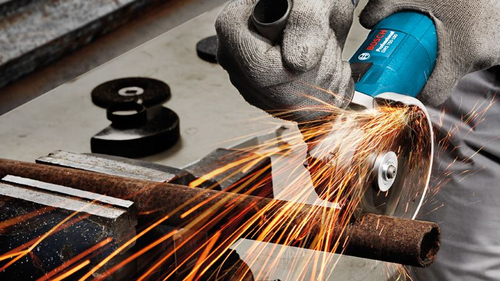 Bosch GWS 750 S angle grinder 12.5 cm 11000 RPM 750 W 1.8 kg