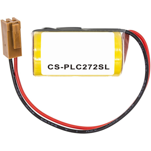 Battery 3.60Wh Li-MnO2 3.0V 