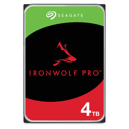 IronWolf Pro ST4000VNA06 