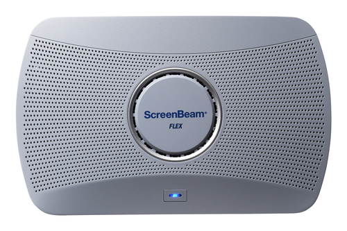 ScreenBeam Flex wireless presentation system HDMI + USB Type-A Desktop