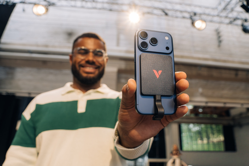 Verbatim SnapBack Ultra Slim SSD 1TB USB Type-C USB 3.2 Gen 2x2 Black