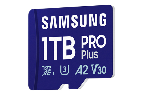 Samsung Pro Plus MB-MD1T0SB microSDXC UHS-I Memory Card 1TB 180MB/s