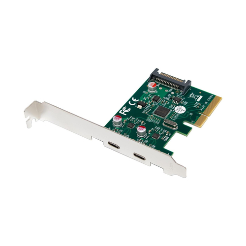 PCIe X4 ASM1142 10Gbps USB 