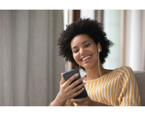 JVC Type C In Ear Wired White