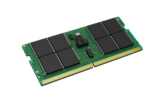 Kingston Technology ValueRAM memory module 32 GB 1 x 32 GB DDR5 6400 MT/s 262-pin SO-DIMM