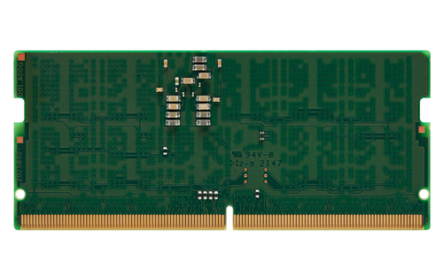 Kingston Technology KTH-PN556T-16G memory module 16 GB 1 x 16 GB DDR5 5600 MT/s 262-pin SO-DIMM ECC