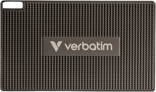 Verbatim Metal Mini SSD USB-C 3.Gen 2 512 GB