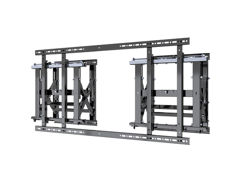 Multibrackets M Public Video Wall Mount Push HD 1200 XL