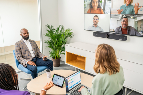 HP Poly Poly Studio X70 All-In-One Video Bar No Power Cord GSA/TAA