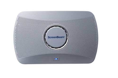 ScreenBeam 1000 EDU Gen 2 wireless presentation system HDMI + USB Type-A Desktop