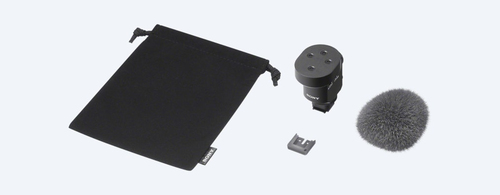 Sony ECM-M1 Black Digital camera microphone