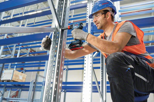 Bosch GDX 18V-210 C Professional