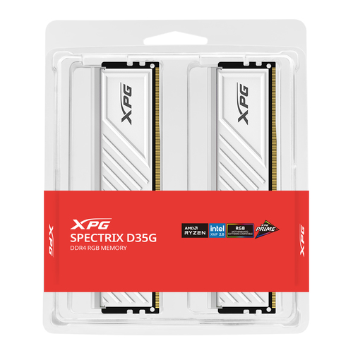 XPG SPECTRIX D35G memory module 64 GB 2 x 32 GB DDR4 288-pin DIMM