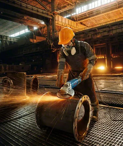 Bosch GWS 30-180 PB angle grinder 18 cm 2800 W 5.7 kg