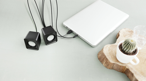 Trust Leto Black Wired 6 W