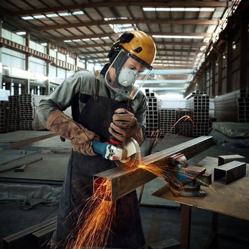 Bosch GWS 12-125 S Professional angle grinder 12.5 cm 11000 RPM 1200 W 2.2 kg