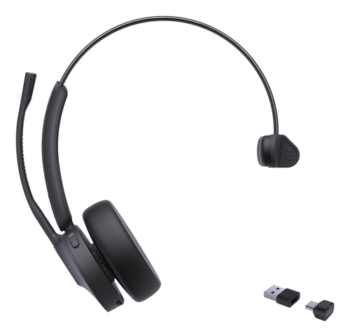 BH70 Mono UC USB-C/A- Headset