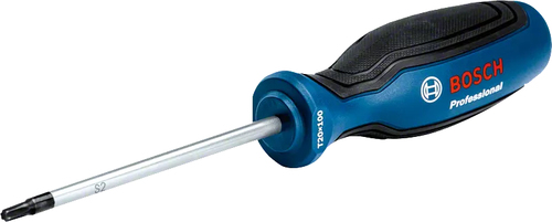 Bosch 1 600 A01 V0C manual screwdriver Single Straight screwdriver