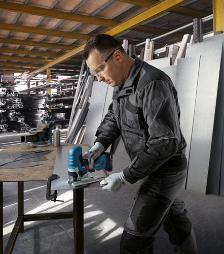 Bosch GST 18V-125 S PROFESSIONAL power jigsaw 3500 spm 1.9 kg