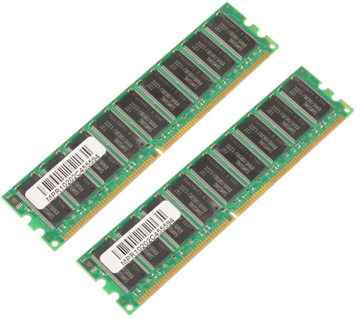 2GB Memory Module 333Mhz DDR 