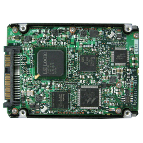 Harddrive 147GB SAS 2.5"