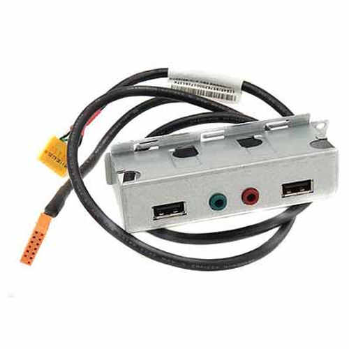 Lenovo 45J9573 audio cable 3.5mm Black