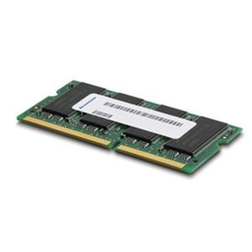 Lenovo 64Y6651 memory module 2 GB 1 x 2 GB DDR3 204-pin SO-DIMM