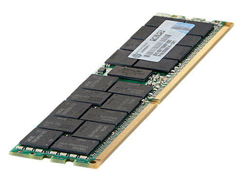 HP 8GB (1x8GB) Dual Rank x4 PC3L-10600 (DDR3-1333) Reg CAS-9 LP Memory Kit memory module 240-pin DIMM ECC