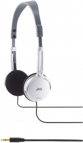 JVC HA-L50W Light weight (white) Headphones Wired Music