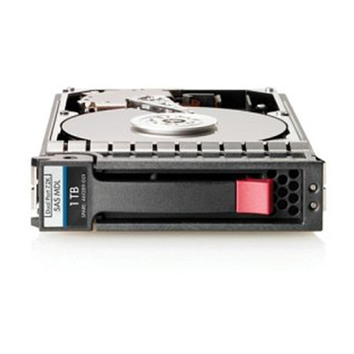 HP 1TB hot-plug dual-port SAS hard disk drive internal hard drive 7200 RPM 3.5"