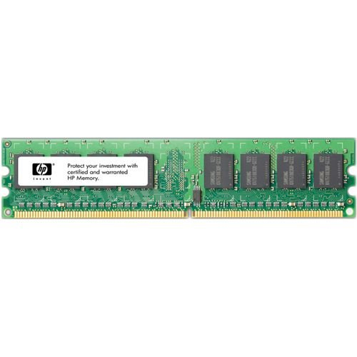 HP 1GB PC3-10600 memory module 1 x 1 GB DDR3