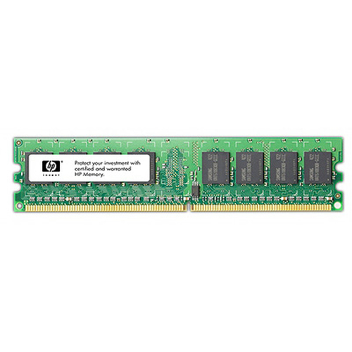 HP 4GB Fully Buffered DIMM PC2-5300 2x2GB DDR2 Memory Kit memory module 240-pin DIMM ECC