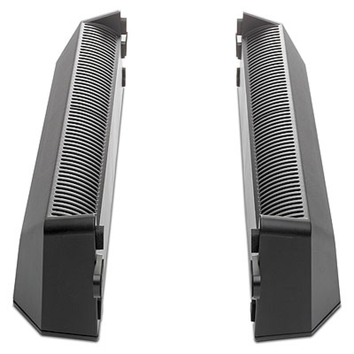 HP NK352AA loudspeaker Black Wired 20 W