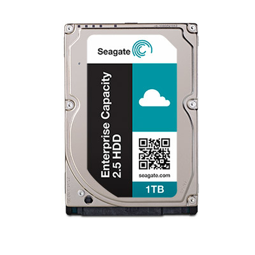 Seagate Constellation .2 1TB internal hard drive 7200 RPM 128 MB 2.5" SAS