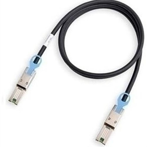 Lenovo 00MJ178 Serial Attached SCSI (SAS) cable 1.5 m Black