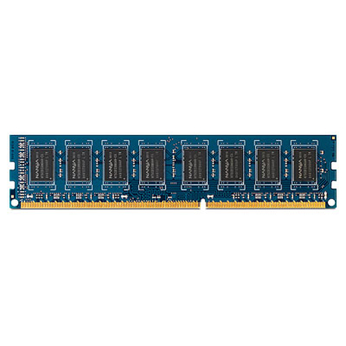 4GB, PC3-10600, DDR3-1333MHz