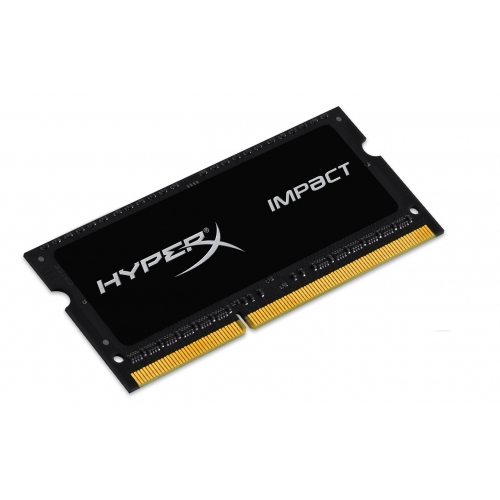 HyperX 4GB DDR3L-1866 memory module 1 x 4 GB 204-pin SO-DIMM