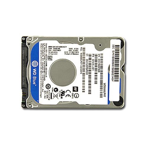 HDD 1TB 7200RPM SATA RAW 9.5mm