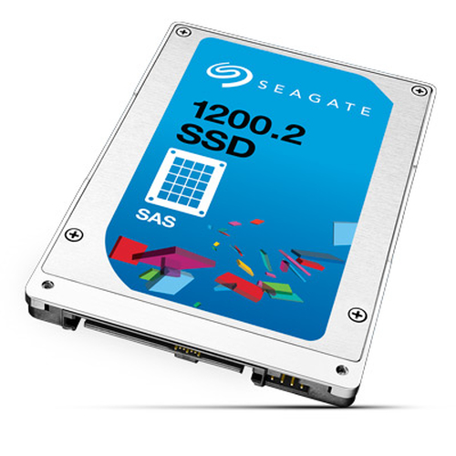 Seagate 1200.2 400 GB 2.5" SAS eMLC