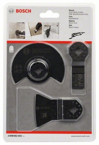 Bosch 2 608 662 343 jigsaw/scroll saw/reciprocating saw blade