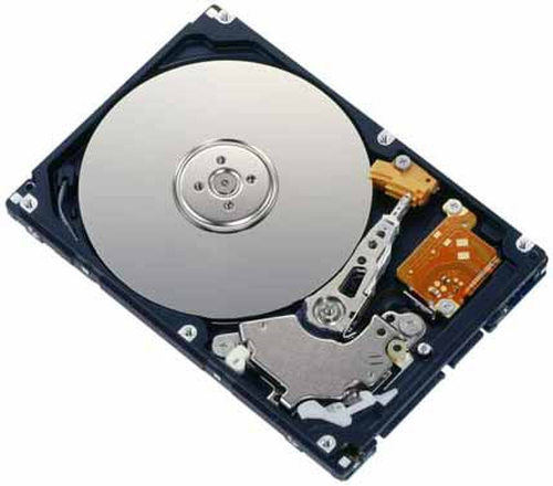 Fujitsu S26361-F3599-L320 internal hard drive 320 GB 5400 RPM 2.5" Serial ATA