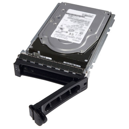 DELL 300GB SAS 15K HDD internal hard drive 15000 RPM 3.5"