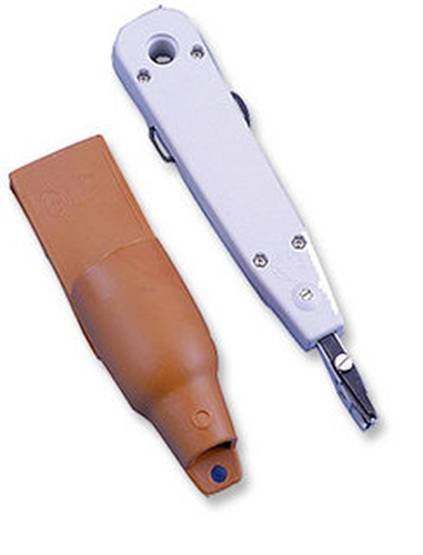 Intellinet LSA+ Impact Tool, For the installation of network cabling and wall plates with LSA+ connections